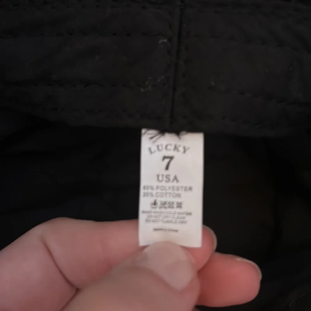 Bucket hat - Picture 4 of 4